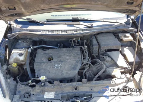 2014 Mazda Mazda5 Sport from USA, damaged, VIN JM1CW2BL2E0171189